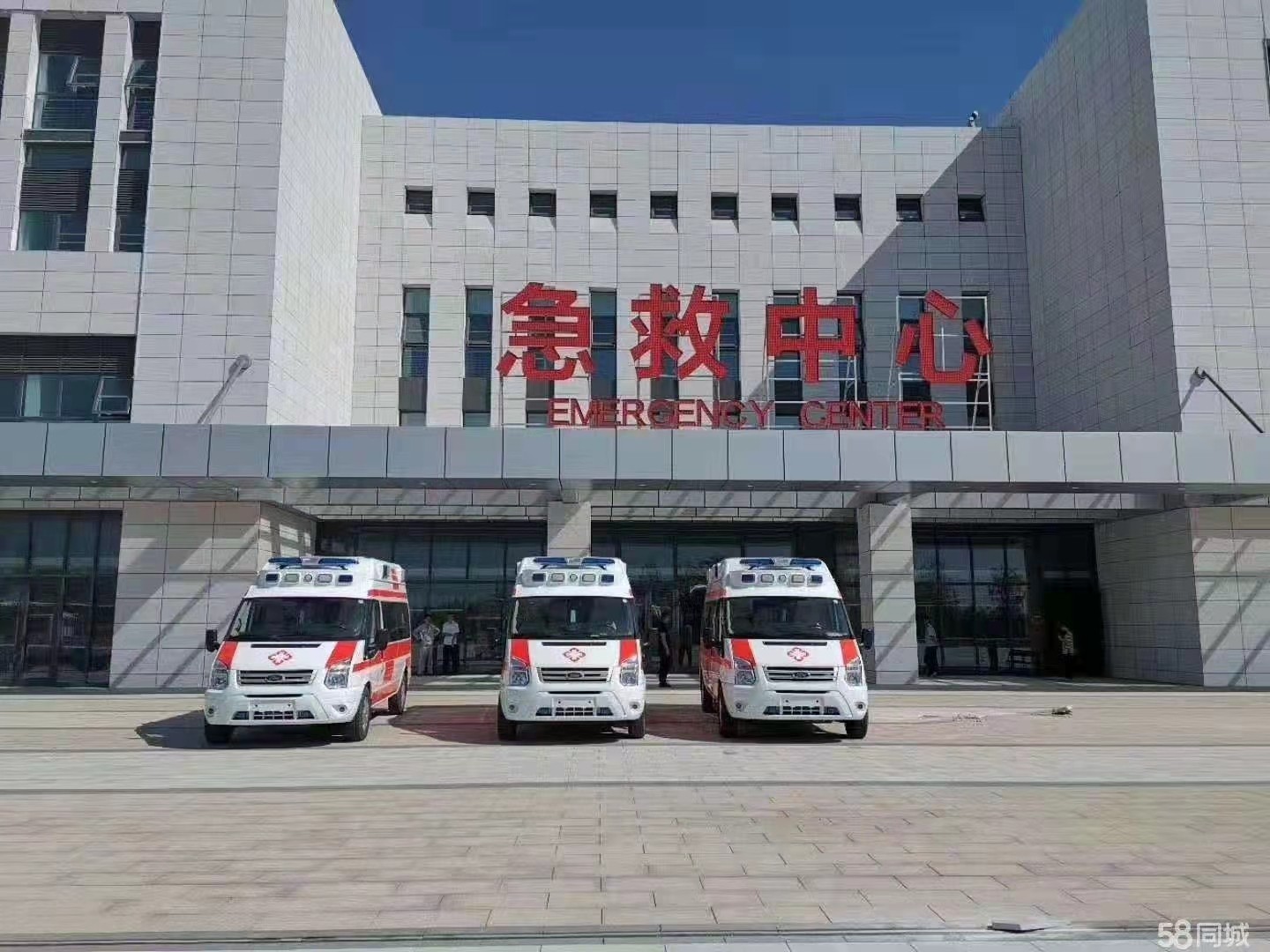 遂平县妇婴监护型护送